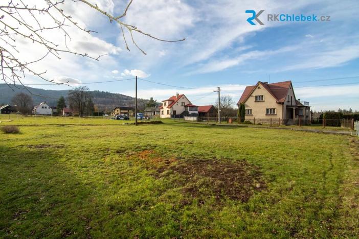 Prodej pozemku pro bydlení, Pražmo, 850 m2