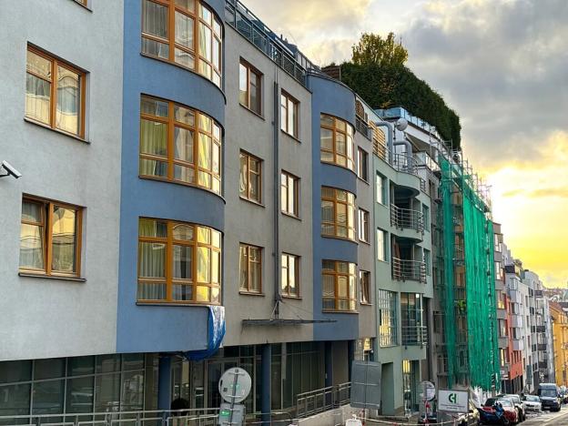 Prodej bytu 2+kk, Praha - Žižkov, Jeseniova, 51 m2