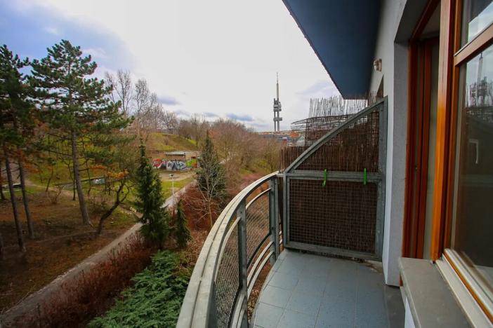 Prodej bytu 2+kk, Praha - Žižkov, Jeseniova, 51 m2