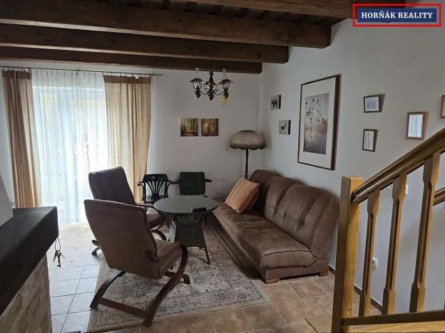 Prodej chaty, Dalešice, 180 m2