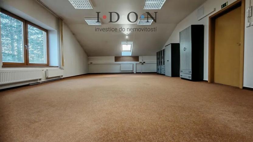 Pronájem kanceláře, Třinec, Frýdecká, 57 m2