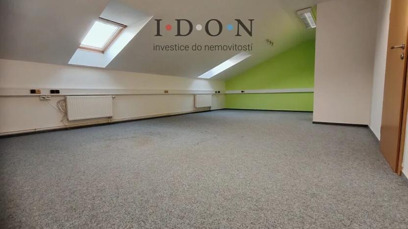 Pronájem kanceláře, Třinec, Frýdecká, 37 m2