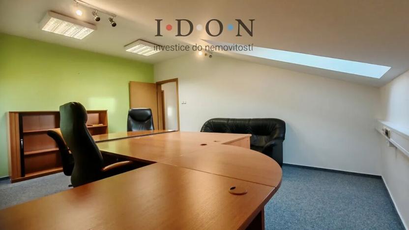 Pronájem kanceláře, Třinec, Frýdecká, 22 m2