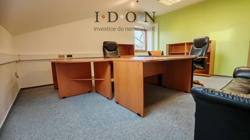 Pronájem kanceláře, Třinec, Frýdecká, 22 m2