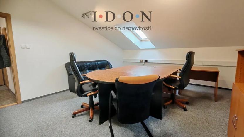 Pronájem kanceláře, Třinec, Frýdecká, 18 m2