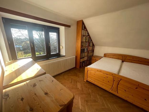 Pronájem rodinného domu, Zvole, 865 m2