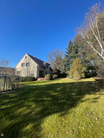 Pronájem rodinného domu, Zvole, 865 m2