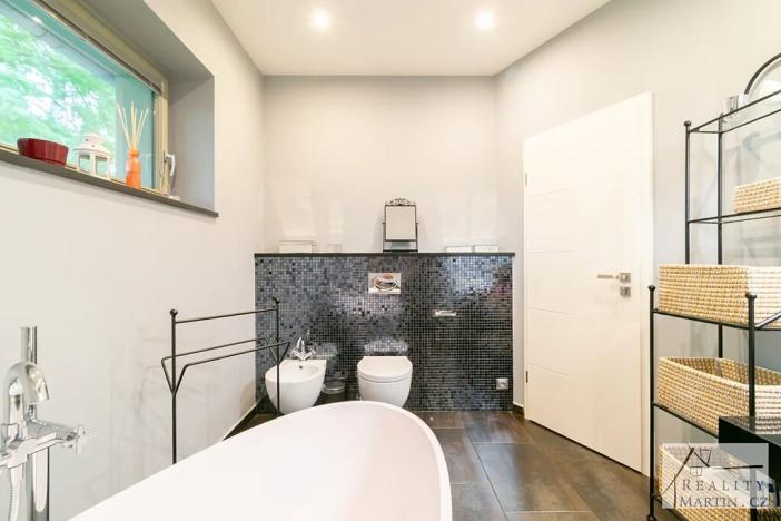 Pronájem rodinného domu, Sulice, Ke Skalce, 102 m2