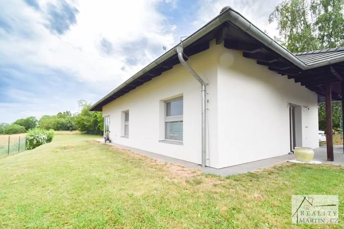 Pronájem rodinného domu, Sulice, Ke Skalce, 102 m2