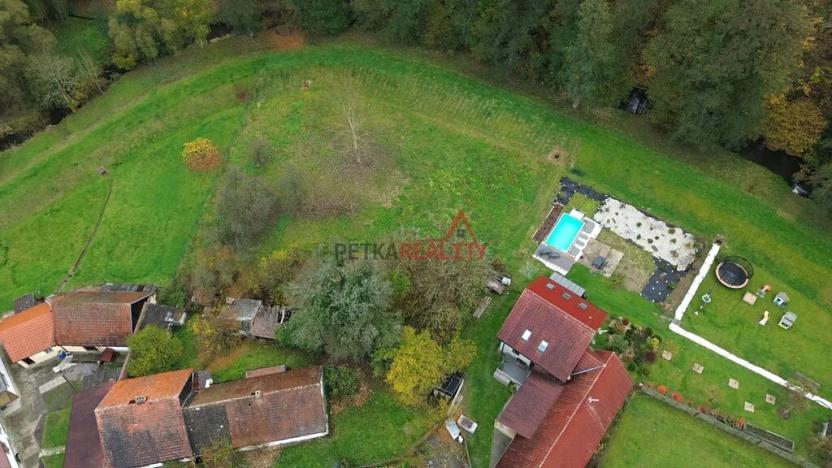 Prodej pozemku pro bydlení, Tábor, Potoční, 3286 m2