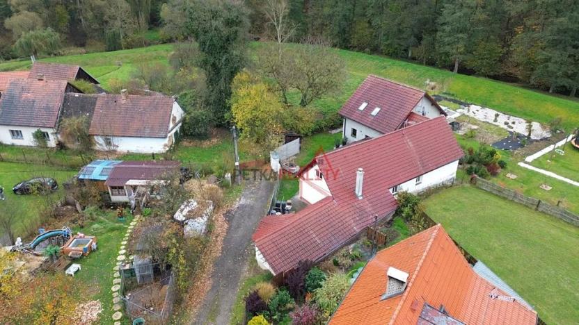 Prodej pozemku pro bydlení, Tábor, Potoční, 1823 m2