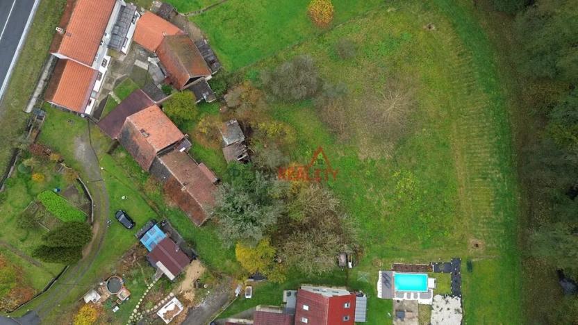 Prodej pozemku pro bydlení, Tábor, Potoční, 1463 m2