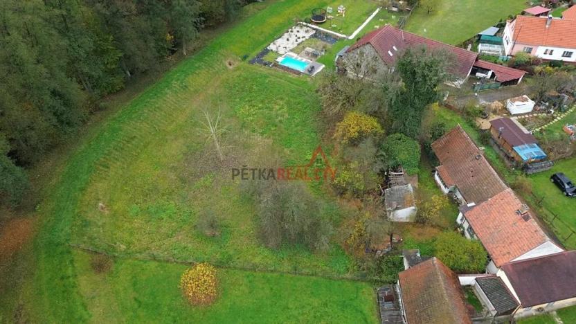 Prodej pozemku pro bydlení, Tábor, Potoční, 1463 m2