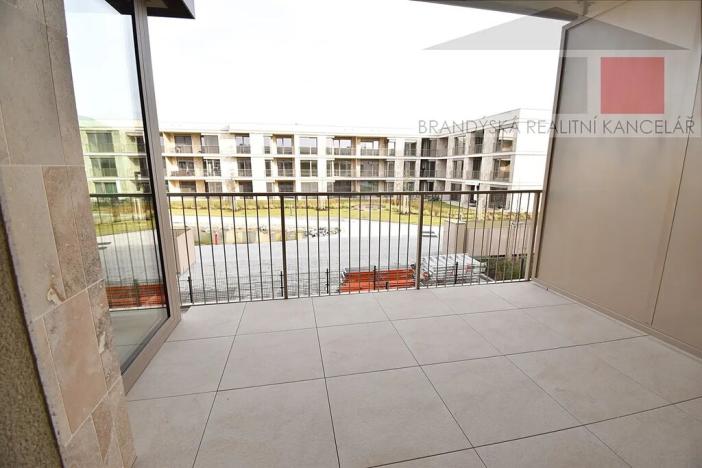 Pronájem bytu 2+kk, Brandýs nad Labem-Stará Boleslav, Dřevčická, 62 m2