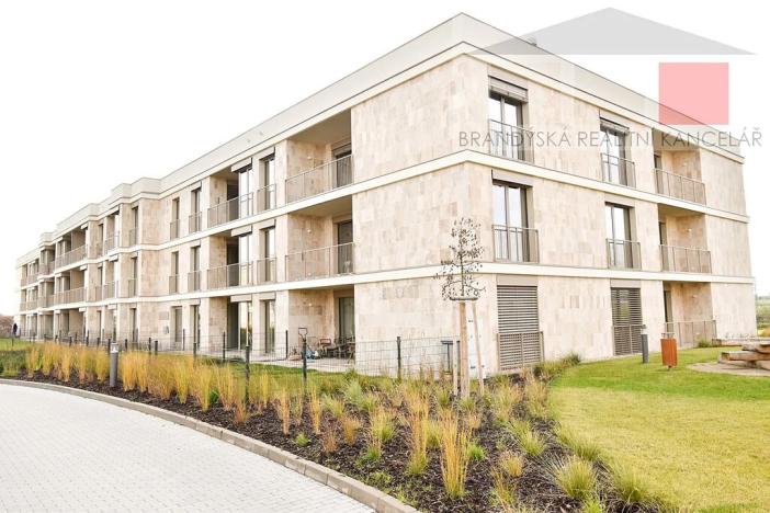 Pronájem bytu 2+kk, Brandýs nad Labem-Stará Boleslav, Dřevčická, 62 m2