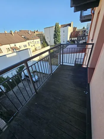Pronájem bytu 1+kk, České Budějovice, B. Smetany, 40 m2