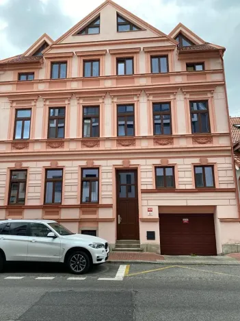 Pronájem bytu 1+kk, České Budějovice, B. Smetany, 40 m2