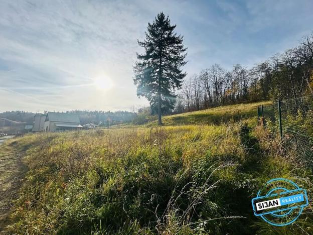 Prodej pozemku pro bydlení, Krnov, Petrův důl, 1306 m2