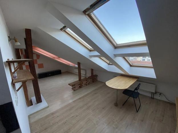 Pronájem bytu 2+kk, Brno, Hybešova, 52 m2