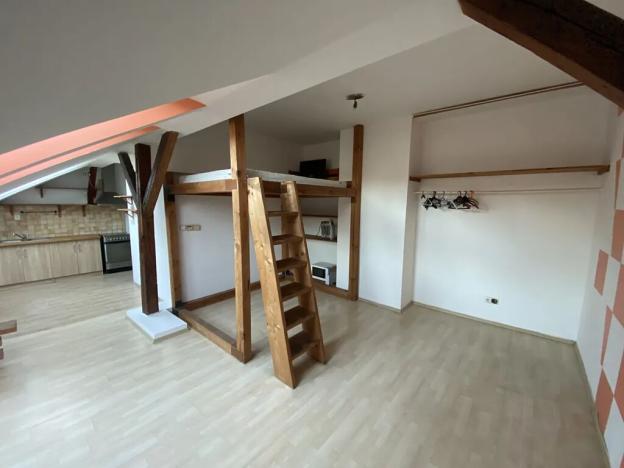 Pronájem bytu 2+kk, Brno, Hybešova, 52 m2