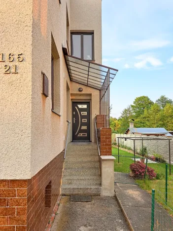 Pronájem bytu 4+kk, Mariánské Lázně, Potoční, 104 m2