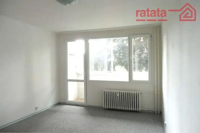 Pronájem bytu 2+1, Chomutov, 17. listopadu, 62 m2