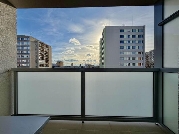 Pronájem bytu 2+1, Pardubice - Zelené Předměstí, nábřeží Závodu míru, 58 m2