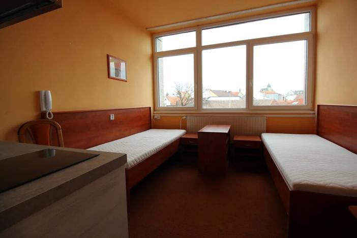 Pronájem bytu 1+kk, Přelouč, Pardubická, 17 m2