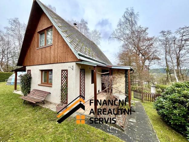 Prodej chaty, Mukařov, 56 m2