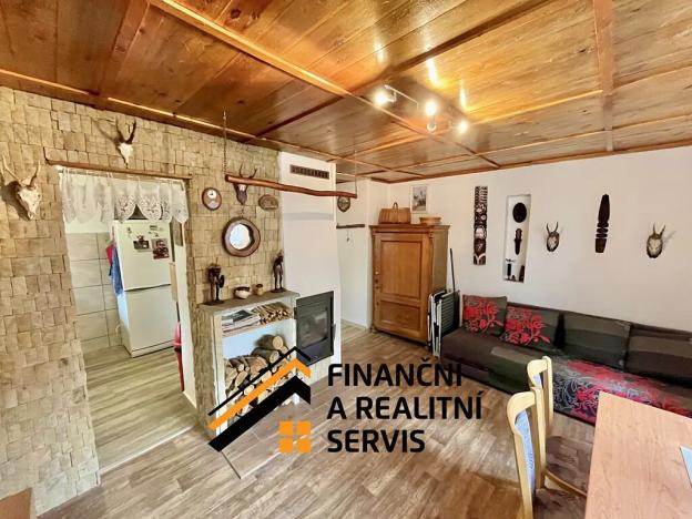Prodej chaty, Mukařov, 56 m2