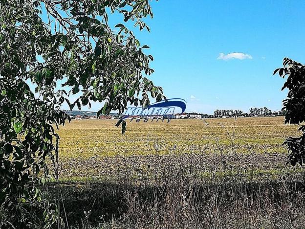 Prodej zahrady, Starovice, 1158 m2