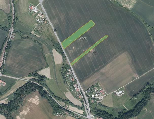 Prodej pole, Blanné, 14277 m2