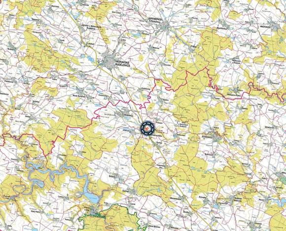 Prodej pole, Blanné, 14277 m2