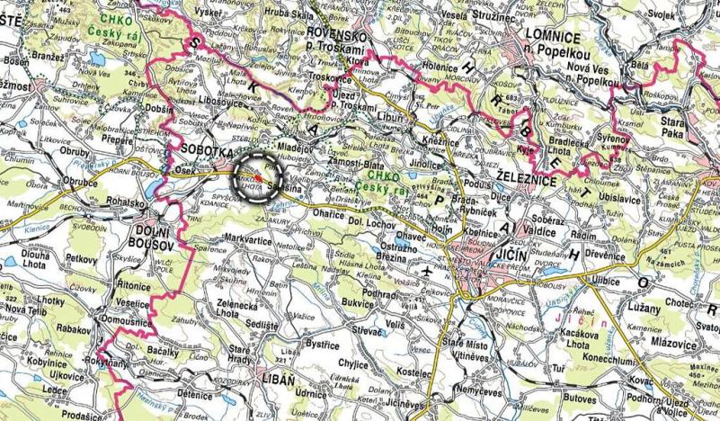 Prodej pole, Sobotka, 10354 m2