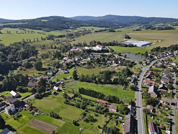 Prodej pozemku pro bydlení, Bělá nad Radbuzou, Dlouhá, 824 m2
