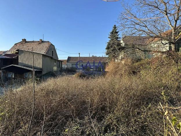 Prodej pozemku pro bydlení, Vlkoš, 547 m2