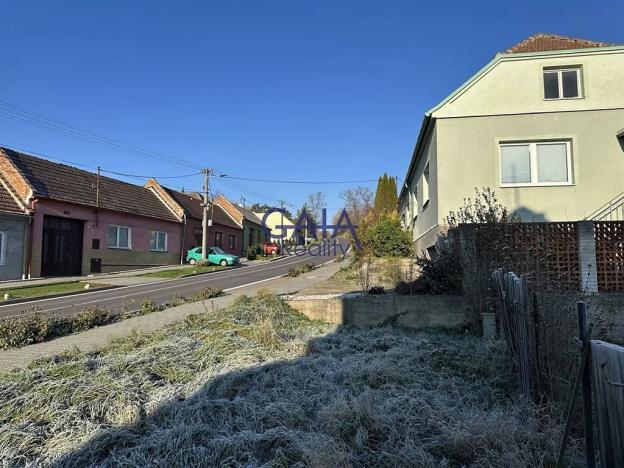 Prodej pozemku pro bydlení, Vlkoš, 547 m2