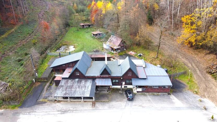 Prodej komerční nemovitosti, Valašské Klobouky, Brumovská, 467 m2