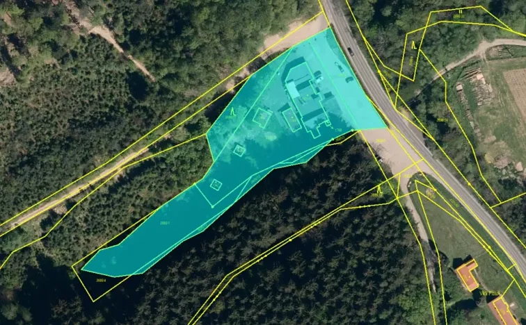 Prodej restaurace, Valašské Klobouky, Brumovská, 467 m2