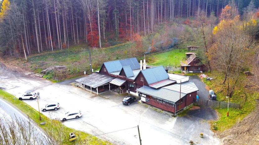 Prodej restaurace, Valašské Klobouky, Brumovská, 467 m2