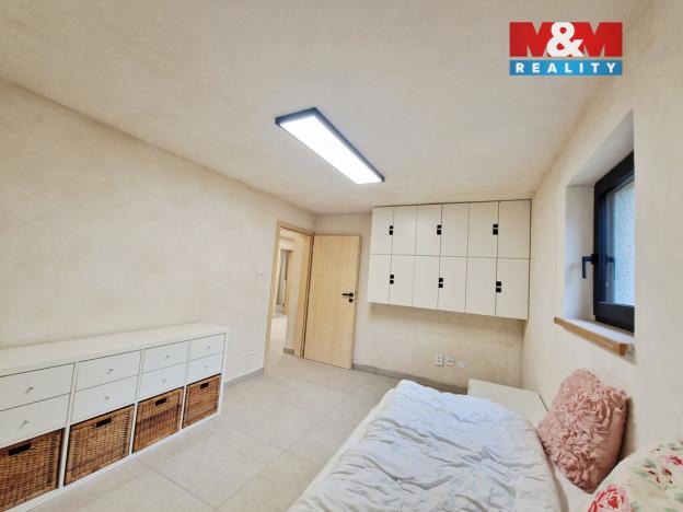 Pronájem bytu 3+kk, Kestřany, 55 m2