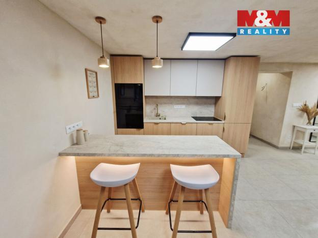 Pronájem bytu 3+kk, Kestřany, 55 m2