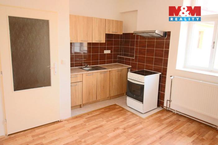 Pronájem bytu 1+1, Jaroměř - Pražské Předměstí, Národní, 40 m2