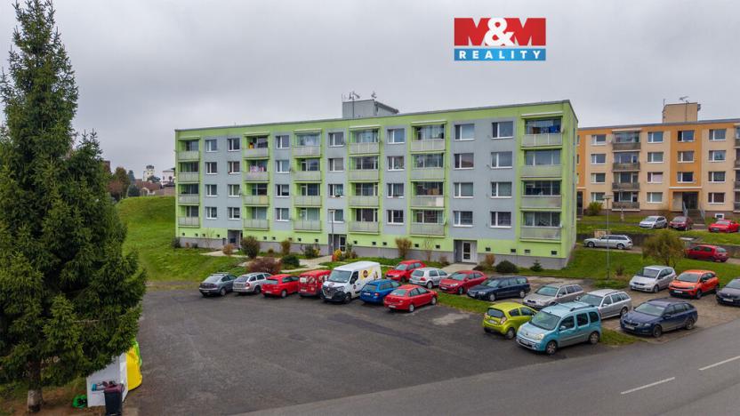 Prodej bytu 3+1, Jablonné v Podještědí - Markvartice, U Školy, 70 m2