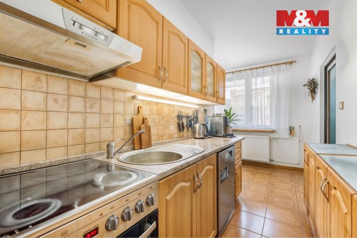 Prodej bytu 3+1, Jablonné v Podještědí - Markvartice, U Školy, 70 m2