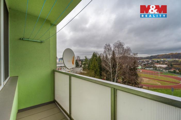 Prodej bytu 3+1, Jablonné v Podještědí - Markvartice, U Školy, 70 m2