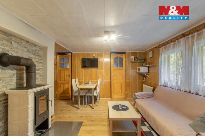 Prodej chaty, Dolní Lomná, 46 m2