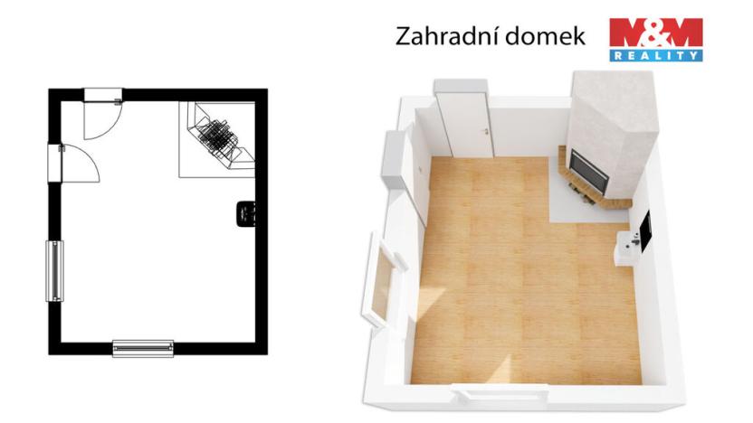 Prodej rodinného domu, Šumice, 263 m2