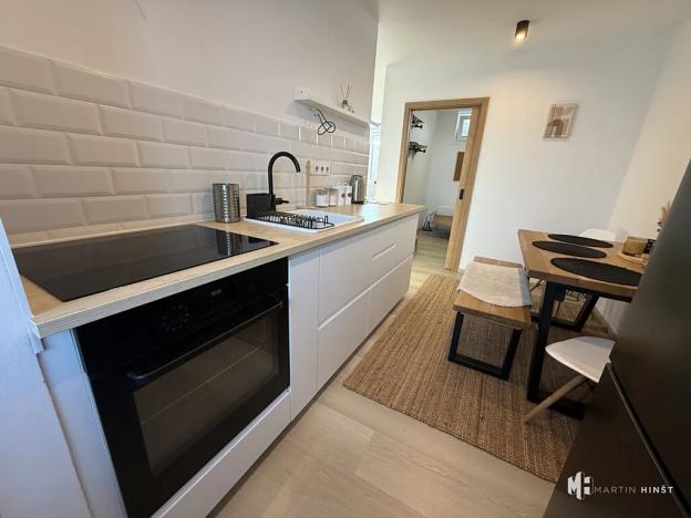 Pronájem bytu 2+kk, Měšice, Revoluční, 43 m2