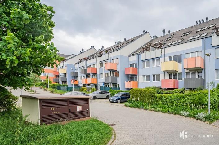 Pronájem bytu 2+kk, Praha - Kbely, Herlíkovická, 52 m2